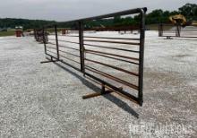 Free Standing 24ft. Panel w/7ft. Gate