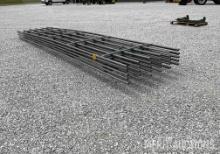 Galvanized Panels