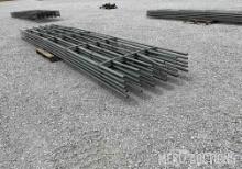 Galvanized Panels