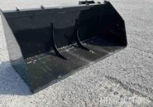 KC High Capacity 101in. Bucket
