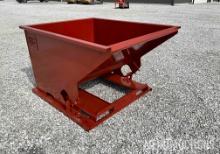 1.5 Yard Self-Dumping Hopper