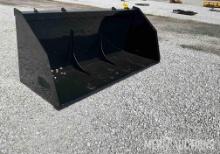 KC Skid Steer Bucket