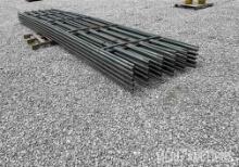 Galvanized Panels