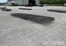 Galvanized Panels