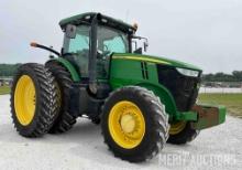 2013 John Deere 7215R Tractor