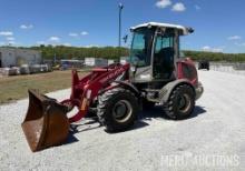 2015 Takeuchi TW65 Series 2 Wheel Loader