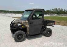 2015 Polaris Ranger XP 900 UTV