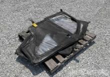 Set of (2) Polaris Full Soft Side Doors