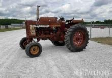 Farmall 806 LP Gas