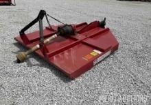 7ft. Bush Hog Squealer SQ7 3pt. Rotary Mower