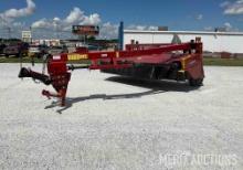 2016 Case IH DC 102 Rotary Disc Mower Conditioner
