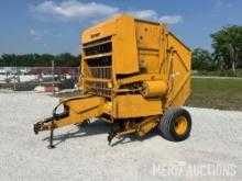 Vermeer 605J Baler