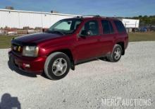 2008 Chevrolet Trailblazer 4WD