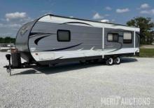 2016 Salem SMT27RKSS Travel Trailer