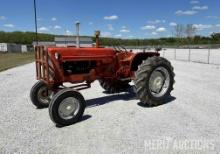 Allis Chalmers D17 Tractor
