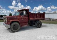 1975 Chevrolet Custom Deluxe C50