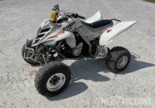2007 Yamaha GYTR 700R ATV