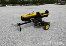 2022 Champion 100330-1 37 Ton Log Splitter