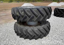 Rims and Tires