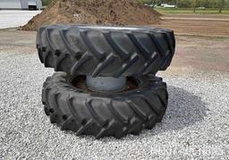 Rims and Tires