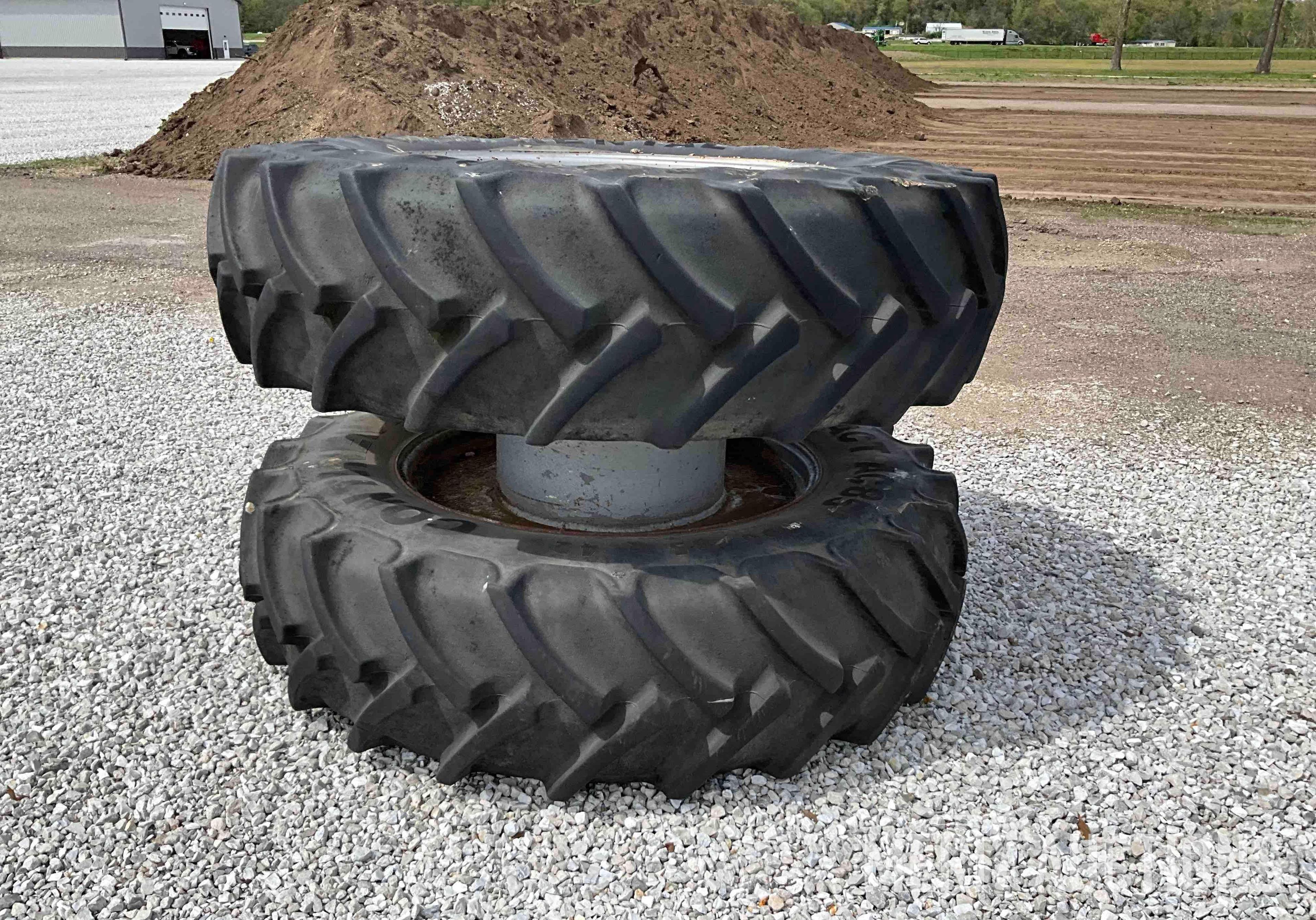 Rims and Tires