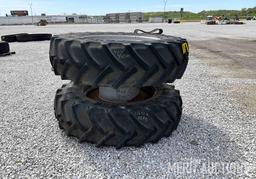 Rims and Tires