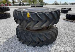 Rims and Tires
