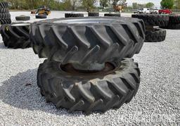 Rims and Tires