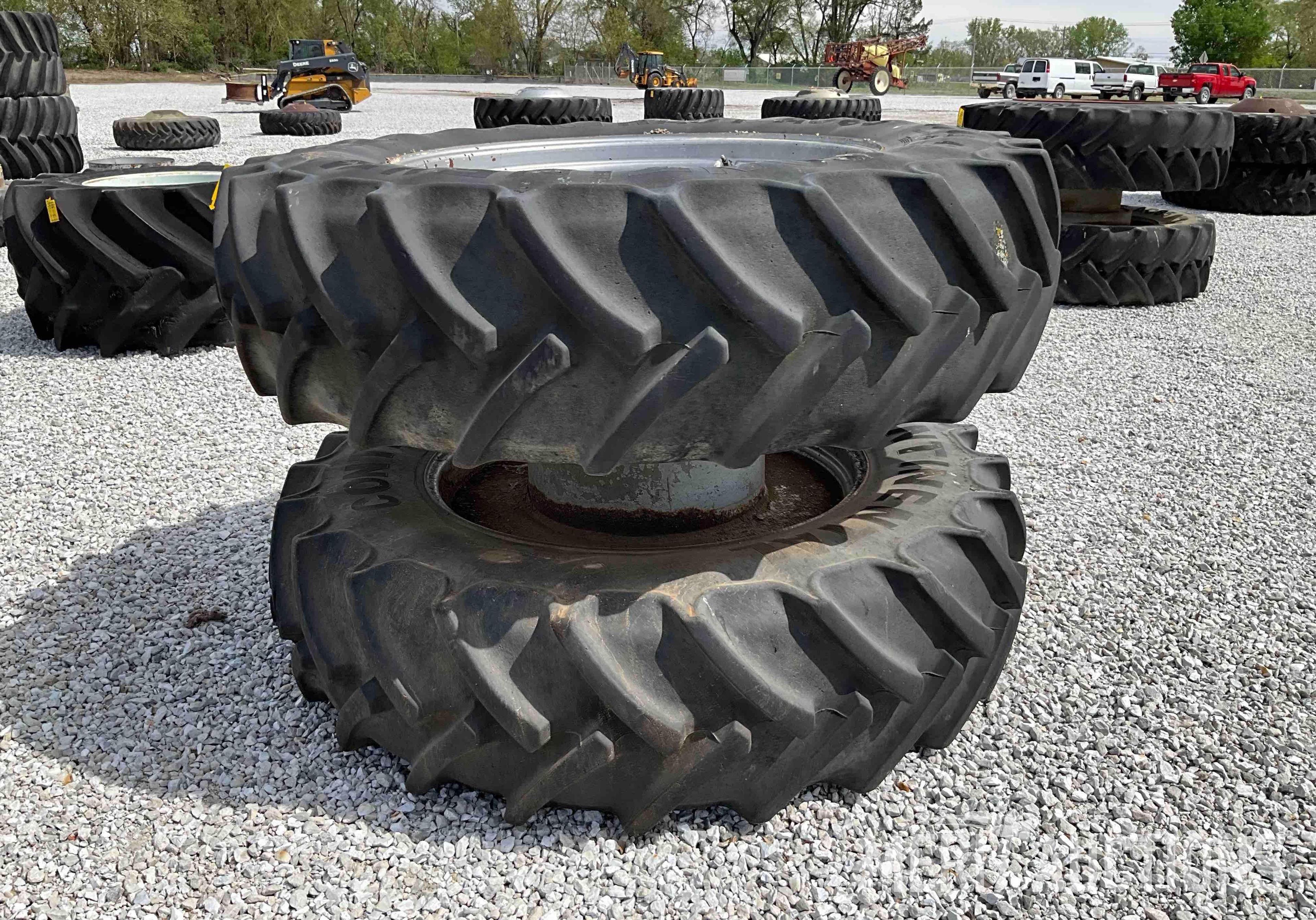Rims and Tires