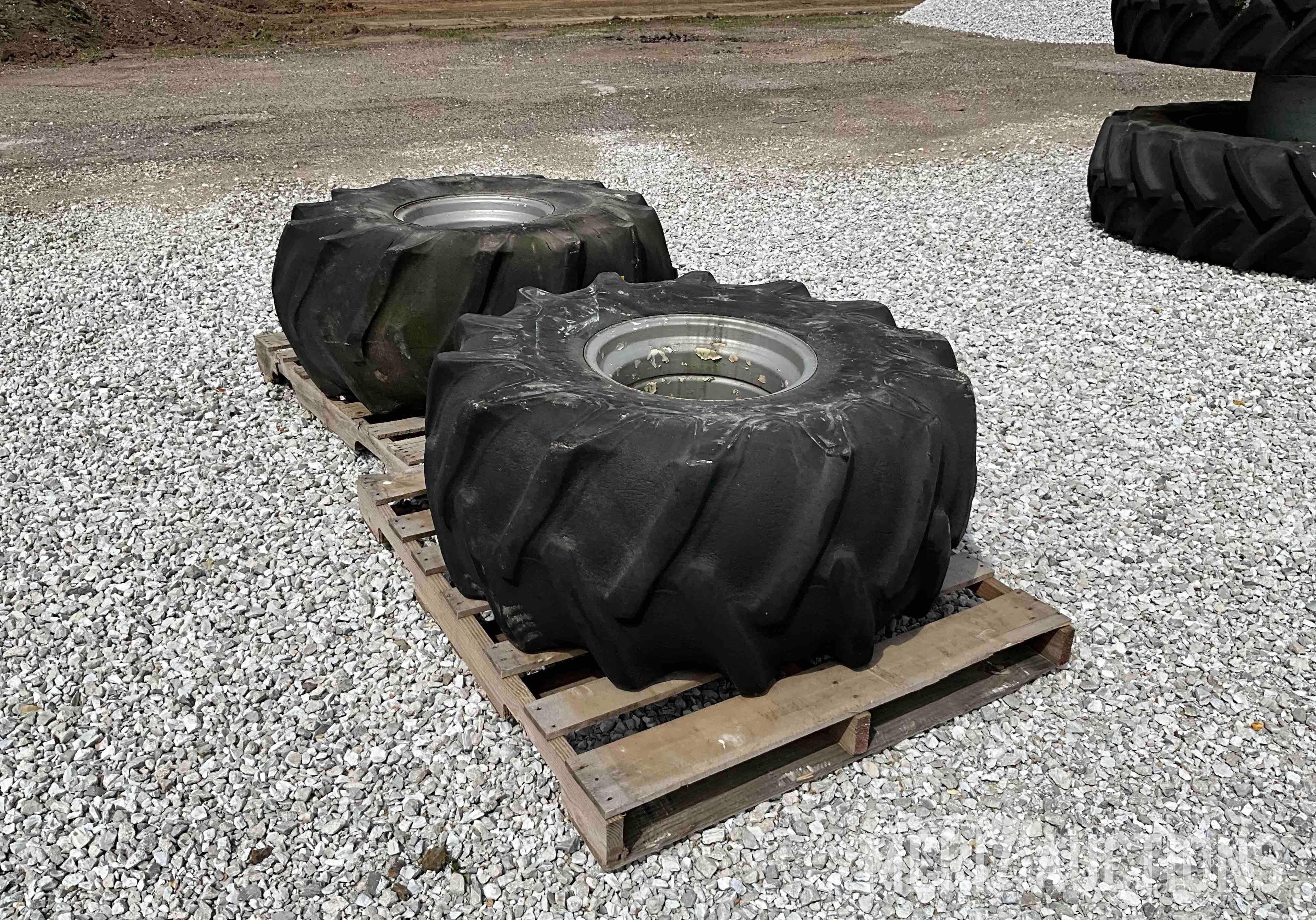 Rims and Tires