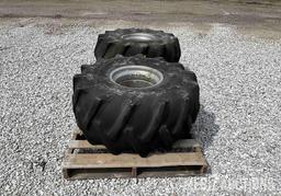 Rims and Tires