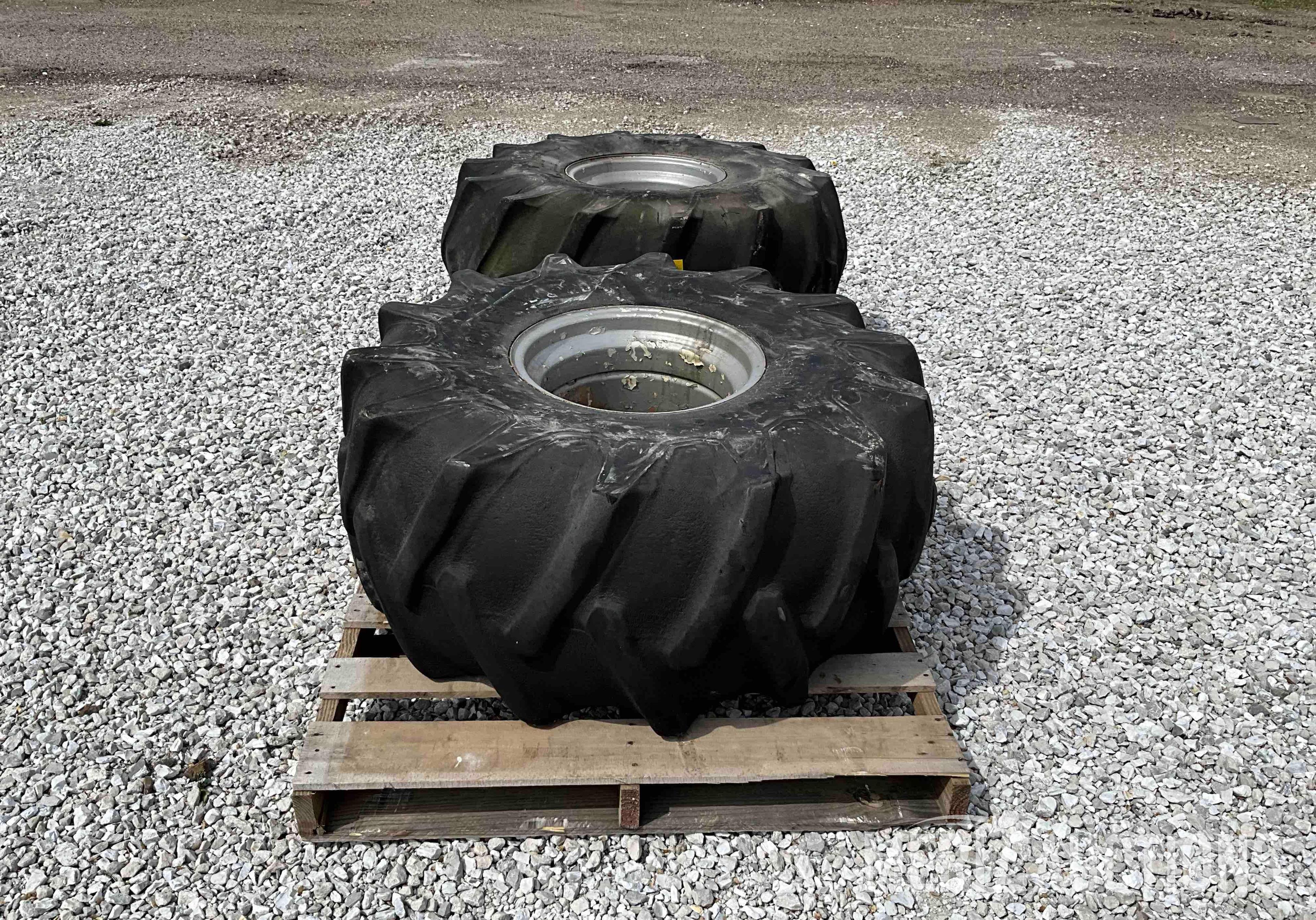 Rims and Tires