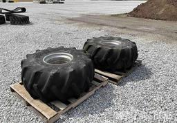 Rims and Tires