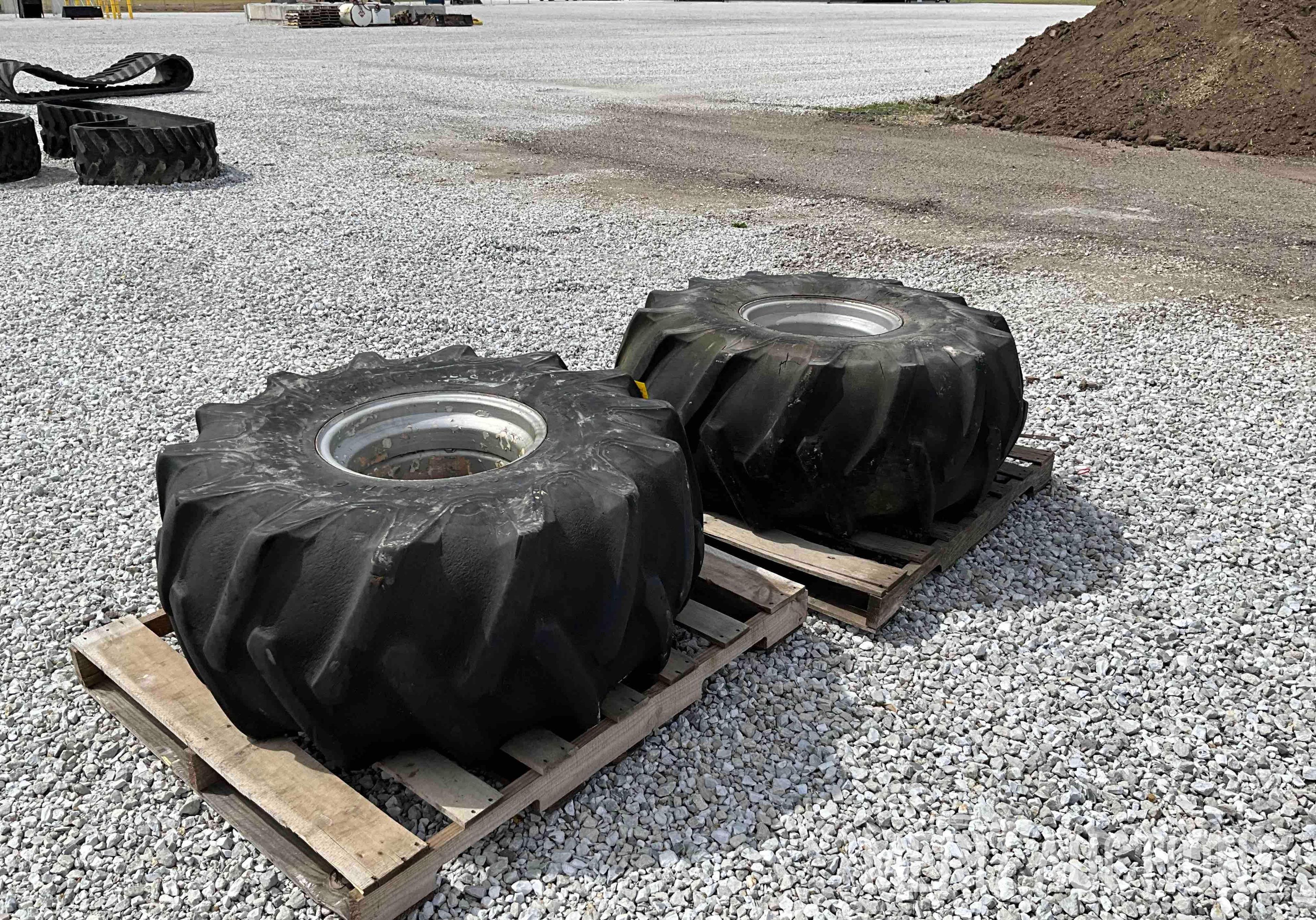 Rims and Tires