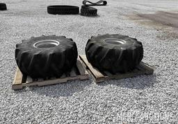 Rims and Tires
