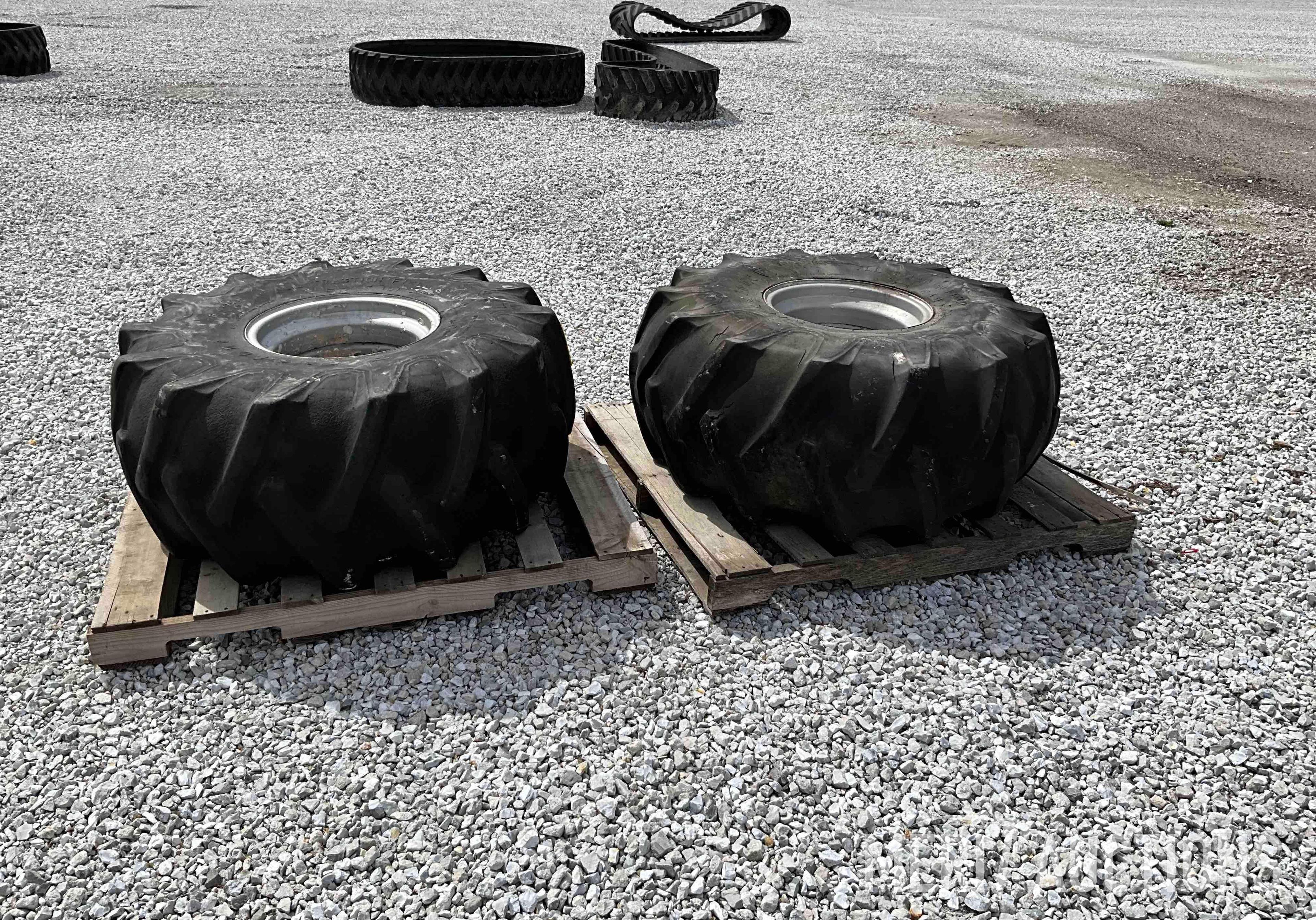 Rims and Tires