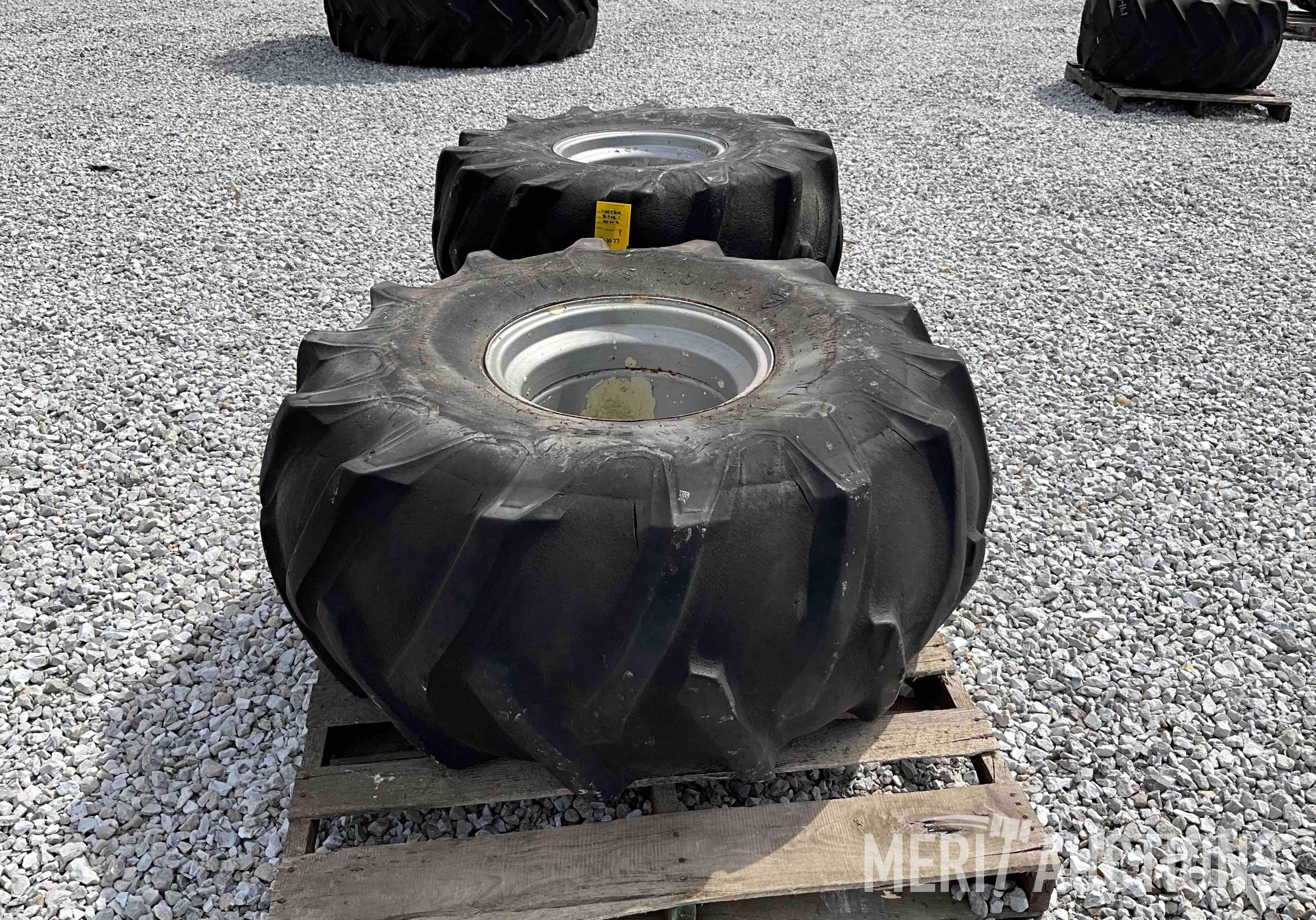 Rims and Tires
