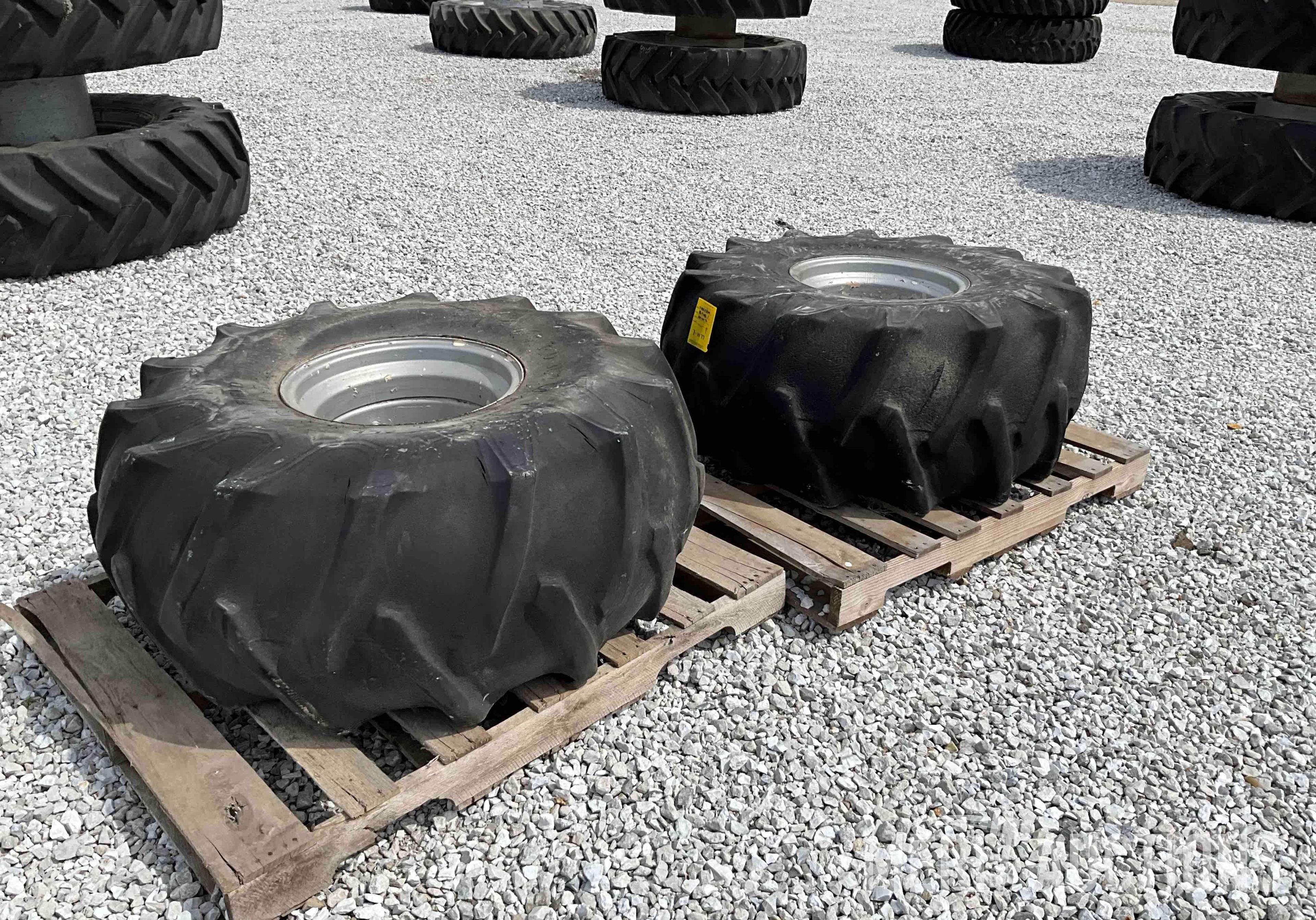 Rims and Tires