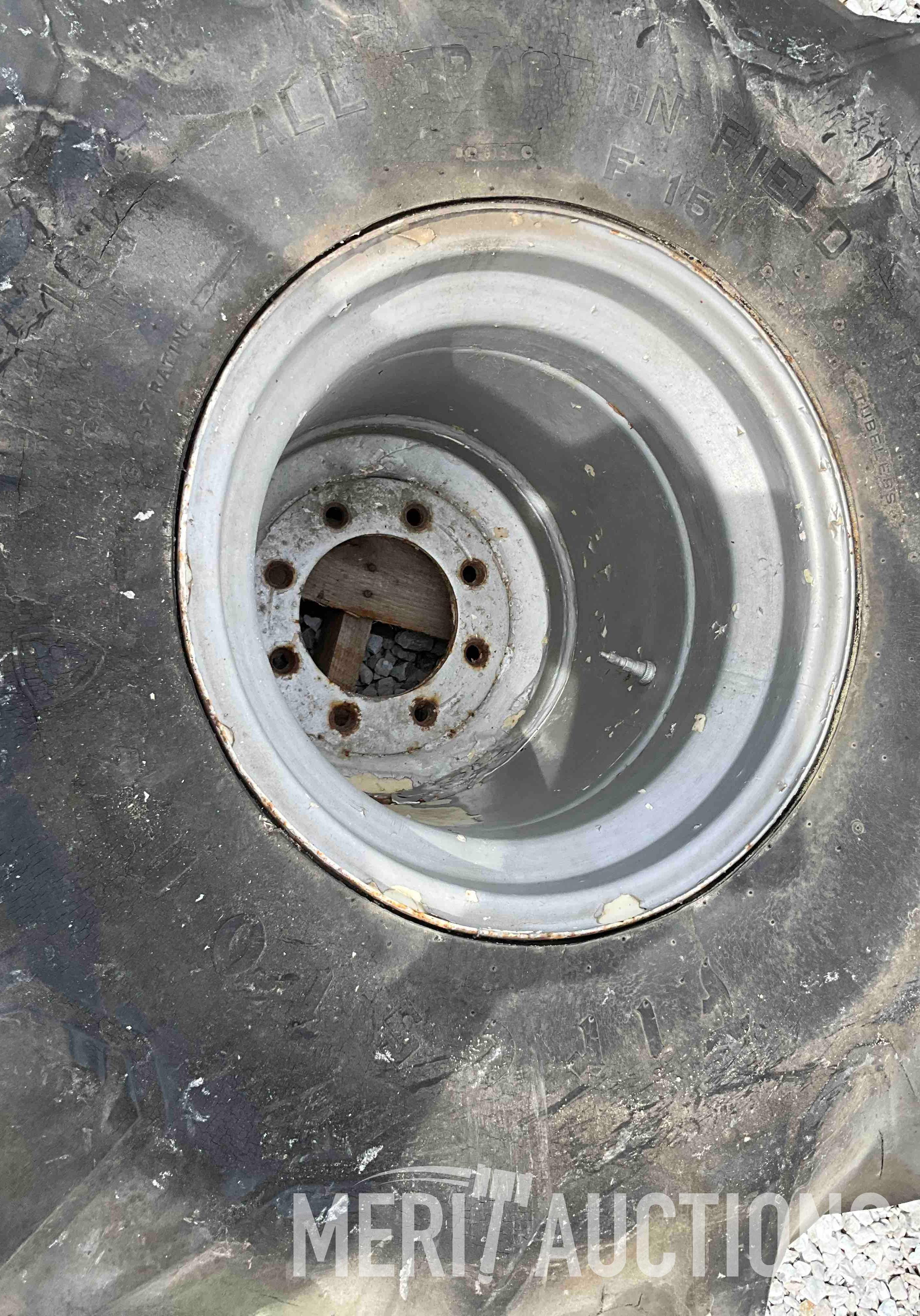 Rims and Tires