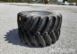 Rim and Tire