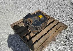 (6) Front Tractor Weights
