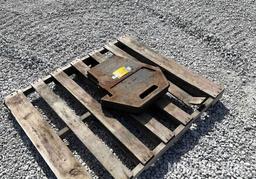 (3) Front Tractor Weights