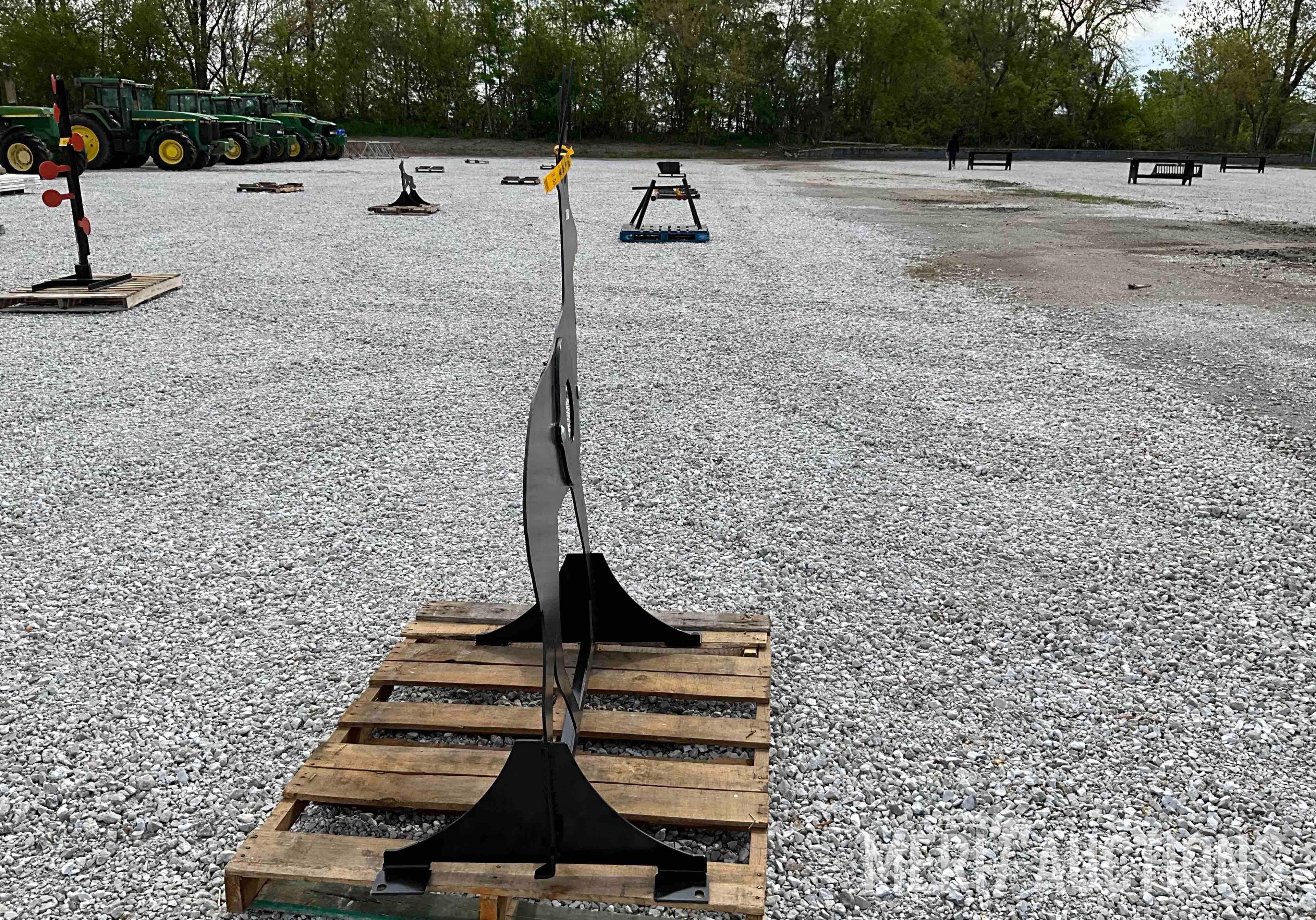 3/8in. AR500 Deer Shooting Target