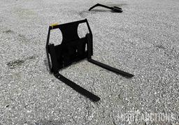 36in. Mini Universal Forks w/42in. Forks