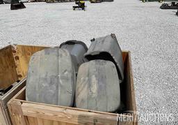 Kinze 8 Row Fertilizer Boxes