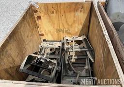 Kinze 8 Row Fertilizer Boxes