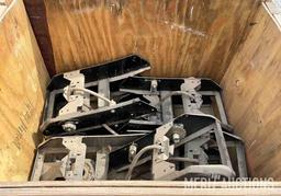 Kinze 8 Row Fertilizer Boxes