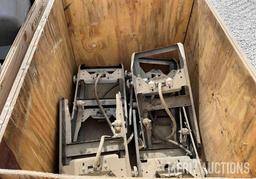 Kinze 8 Row Fertilizer Boxes