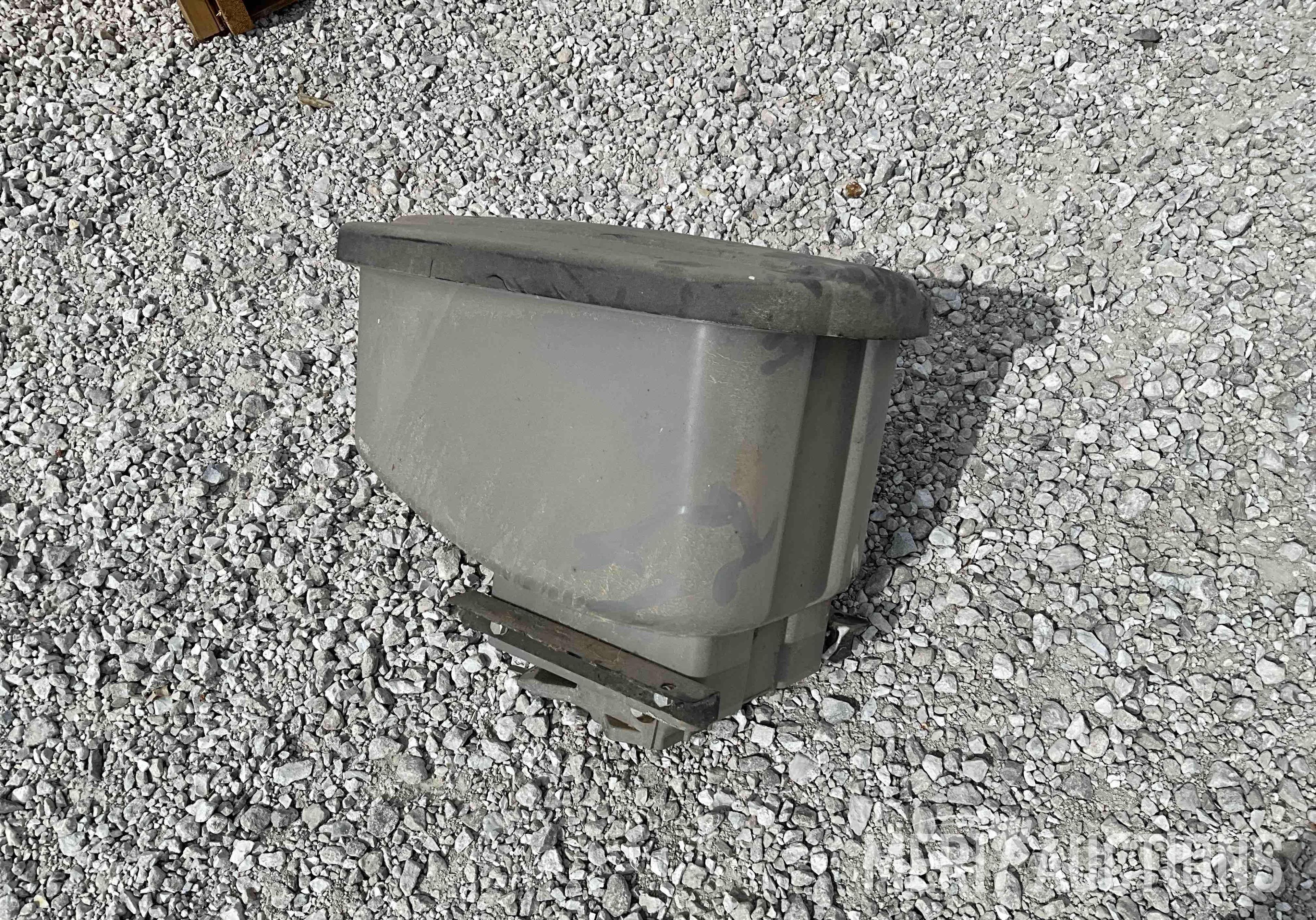 Kinze 8 Row Fertilizer Boxes