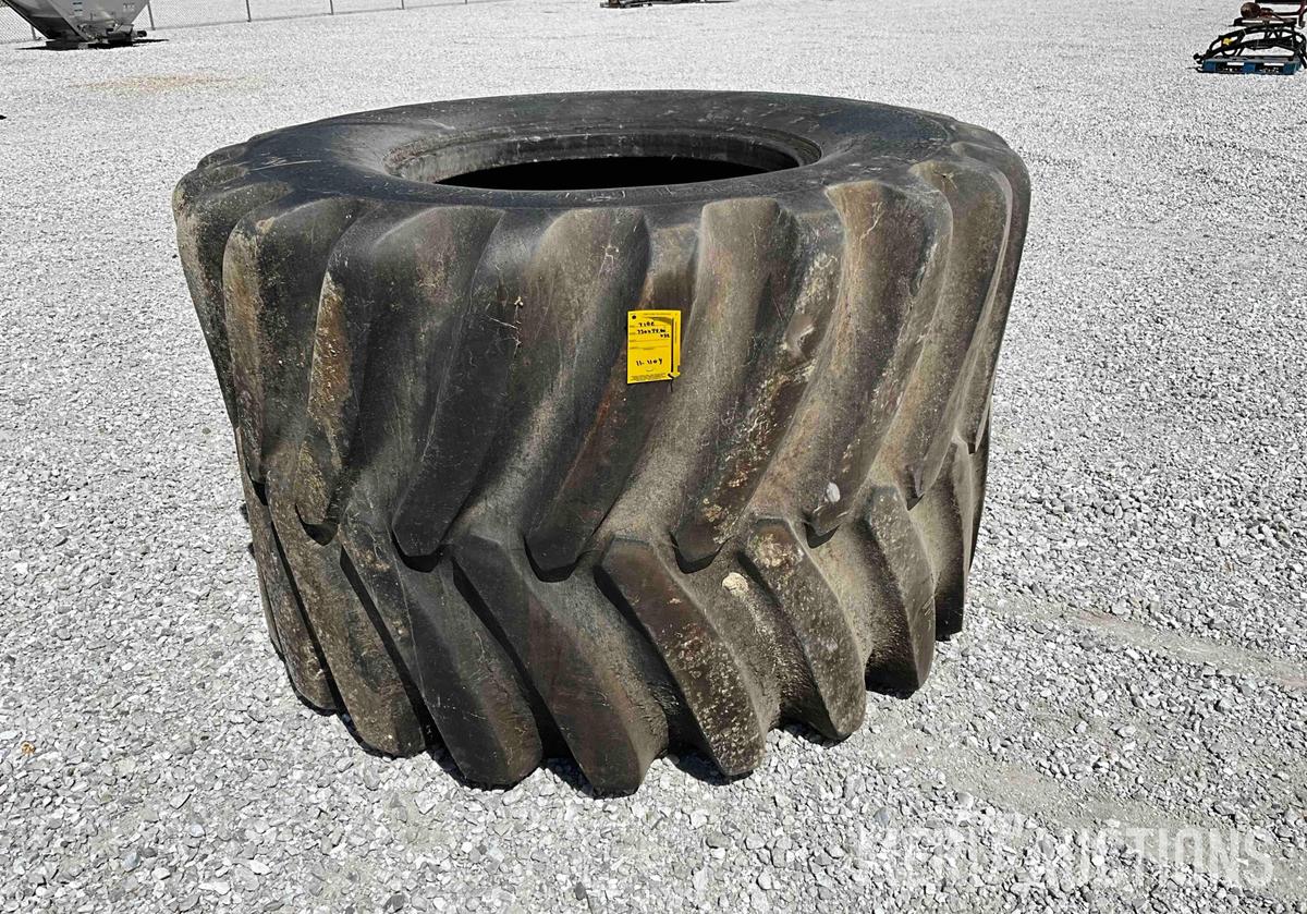 Floatation Tire
